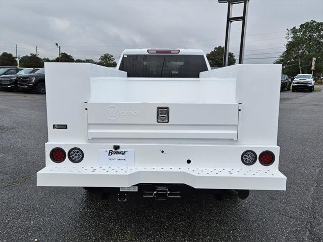 new 2024 Chevrolet Silverado 2500 car, priced at $75,732