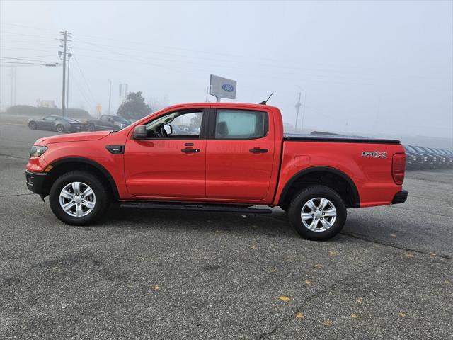 used 2020 Ford Ranger car, priced at $24,500