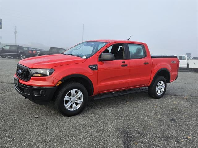 used 2020 Ford Ranger car, priced at $24,500