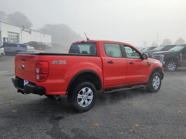 used 2020 Ford Ranger car, priced at $24,500