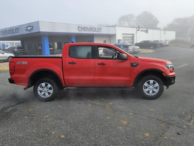 used 2020 Ford Ranger car, priced at $24,500