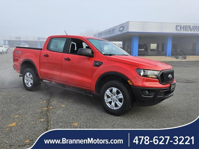 used 2020 Ford Ranger car, priced at $24,500