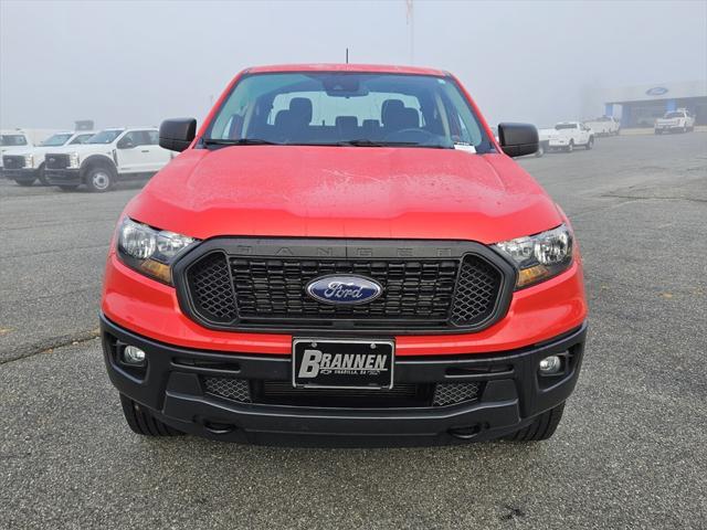 used 2020 Ford Ranger car, priced at $24,500