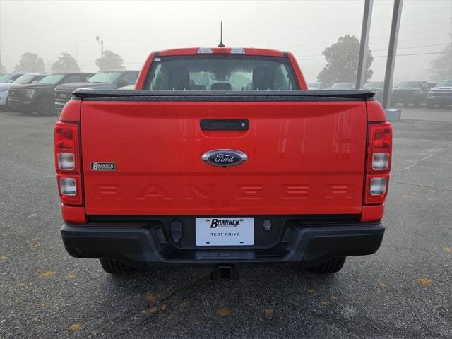 used 2020 Ford Ranger car, priced at $24,500