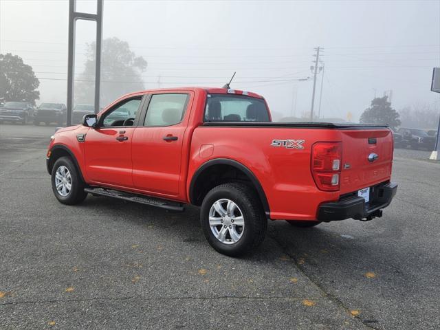 used 2020 Ford Ranger car, priced at $24,500