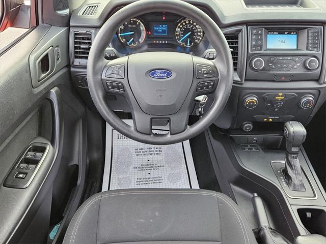 used 2020 Ford Ranger car, priced at $24,500