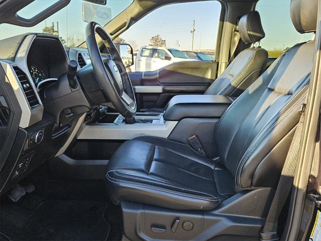 used 2020 Ford F-150 car, priced at $35,620