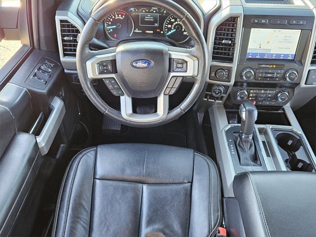 used 2020 Ford F-150 car, priced at $35,620