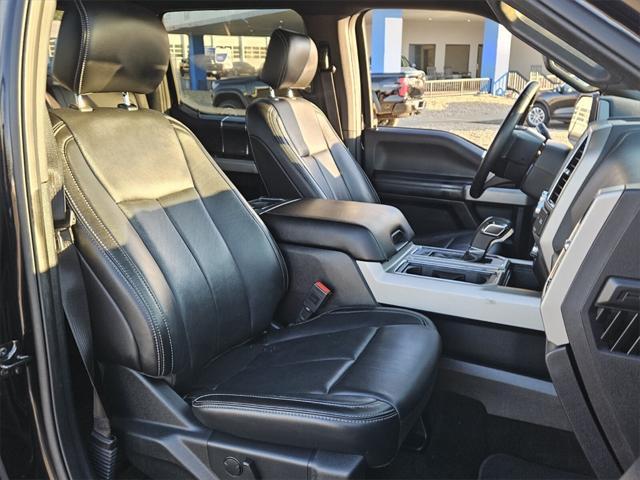 used 2020 Ford F-150 car, priced at $35,620