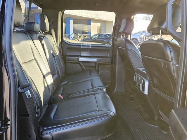 used 2020 Ford F-150 car, priced at $35,620