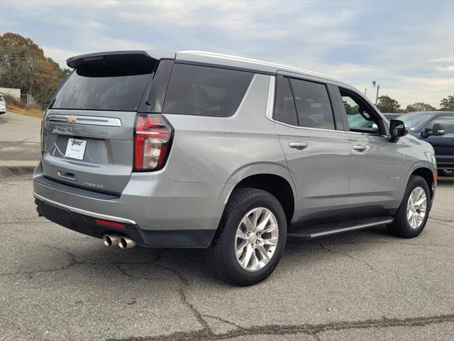 used 2023 Chevrolet Tahoe car, priced at $55,256