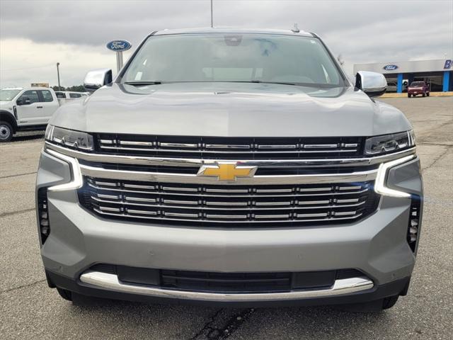 used 2023 Chevrolet Tahoe car, priced at $55,256