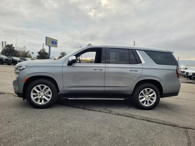 used 2023 Chevrolet Tahoe car, priced at $55,256