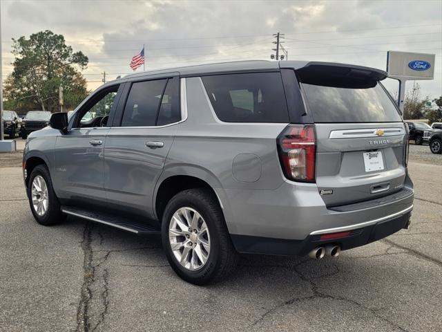 used 2023 Chevrolet Tahoe car, priced at $55,256