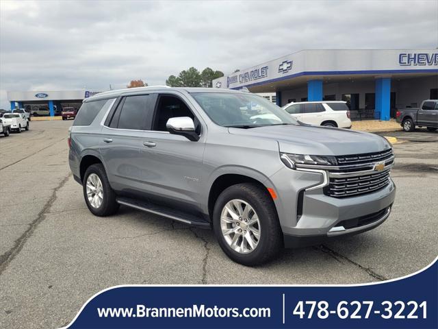 used 2023 Chevrolet Tahoe car, priced at $55,256