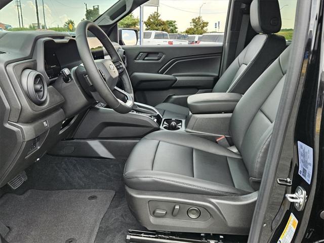 new 2025 Chevrolet Colorado car, priced at $44,051