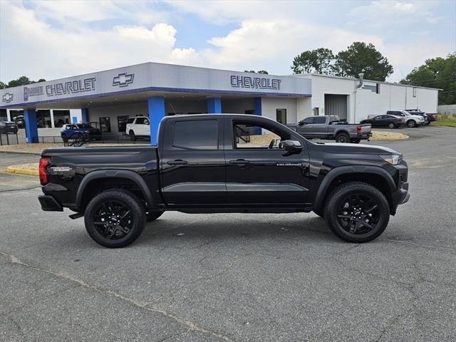 new 2025 Chevrolet Colorado car, priced at $44,051