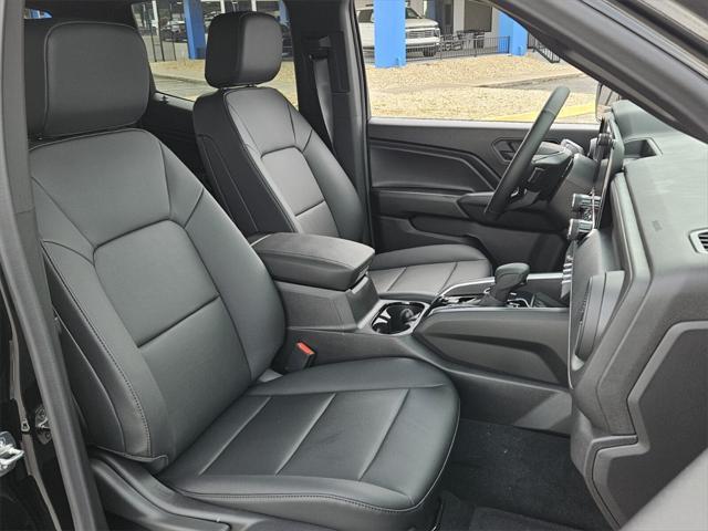 new 2025 Chevrolet Colorado car, priced at $44,051