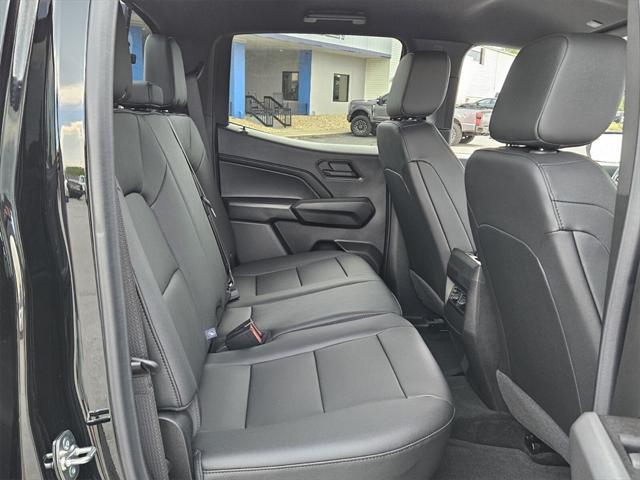 new 2025 Chevrolet Colorado car, priced at $44,051