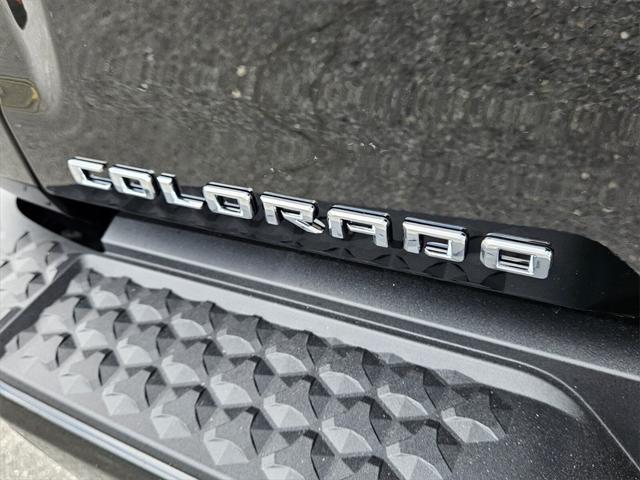 new 2025 Chevrolet Colorado car, priced at $44,051