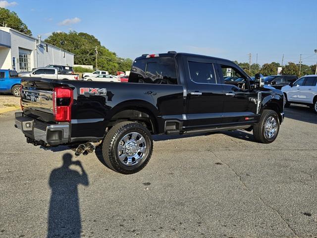 used 2024 Ford F-250 car, priced at $88,795