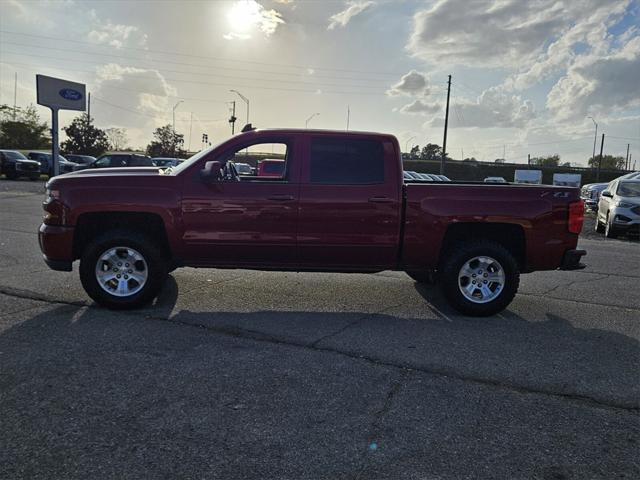 used 2018 Chevrolet Silverado 1500 car, priced at $32,413