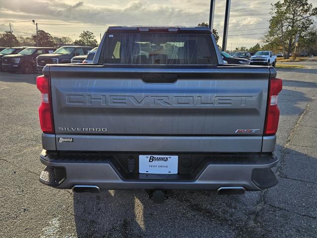 used 2021 Chevrolet Silverado 1500 car, priced at $36,910