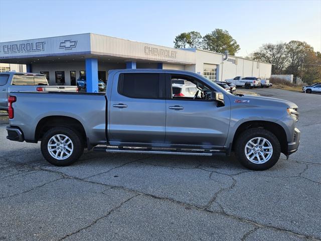 used 2021 Chevrolet Silverado 1500 car, priced at $36,910