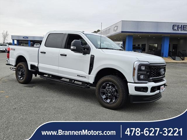 used 2024 Ford F-250 car, priced at $65,831