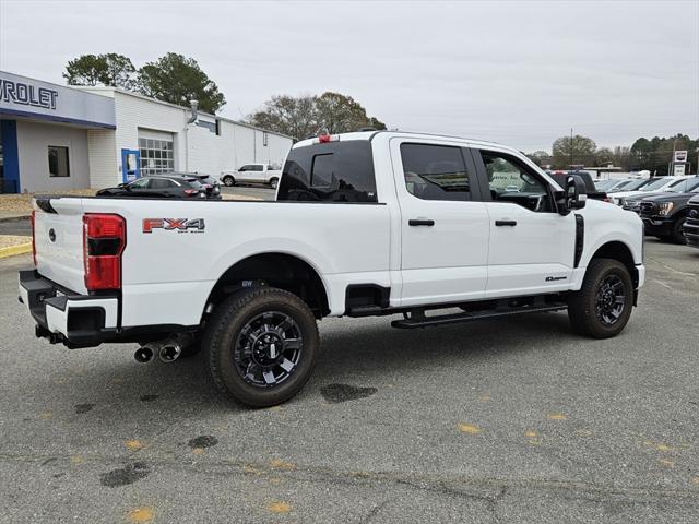 used 2024 Ford F-250 car, priced at $65,831