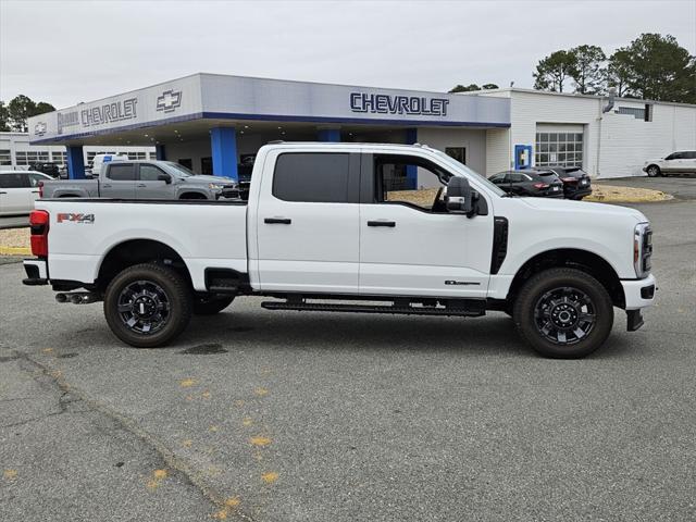 used 2024 Ford F-250 car, priced at $65,831