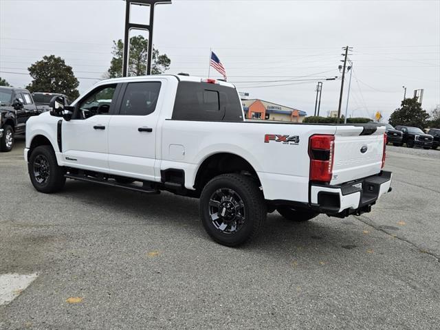 used 2024 Ford F-250 car, priced at $65,831