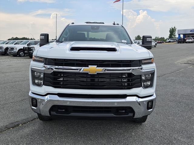 new 2025 Chevrolet Silverado 3500 car, priced at $76,865