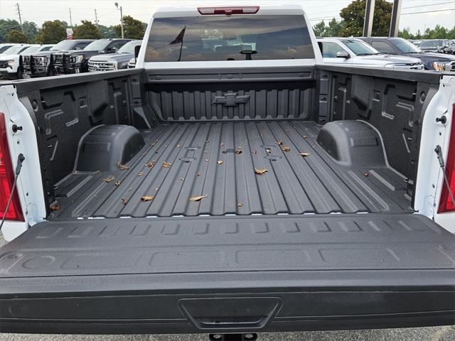 new 2025 Chevrolet Silverado 3500 car, priced at $76,865