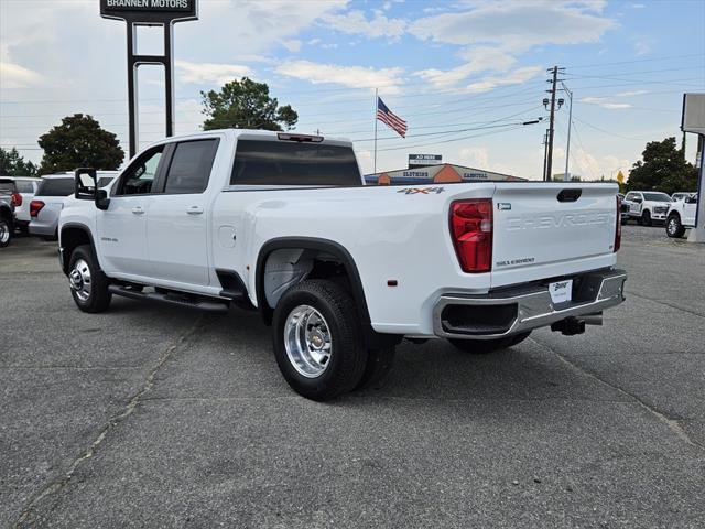 new 2025 Chevrolet Silverado 3500 car, priced at $76,865