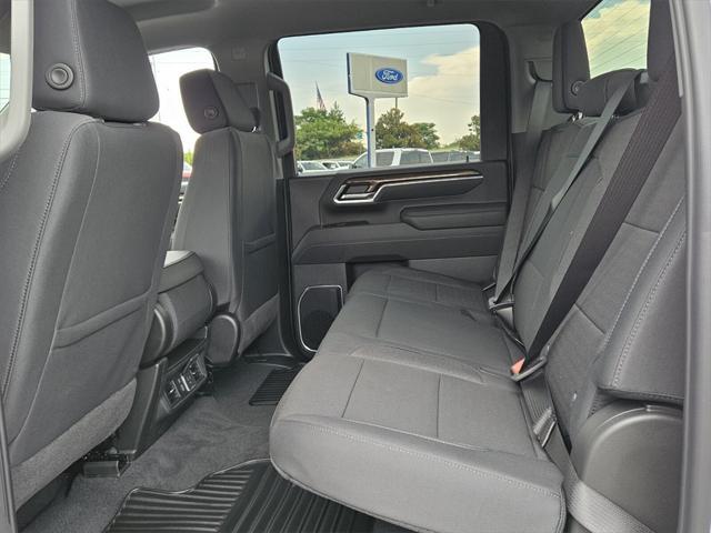 new 2025 Chevrolet Silverado 3500 car, priced at $76,865