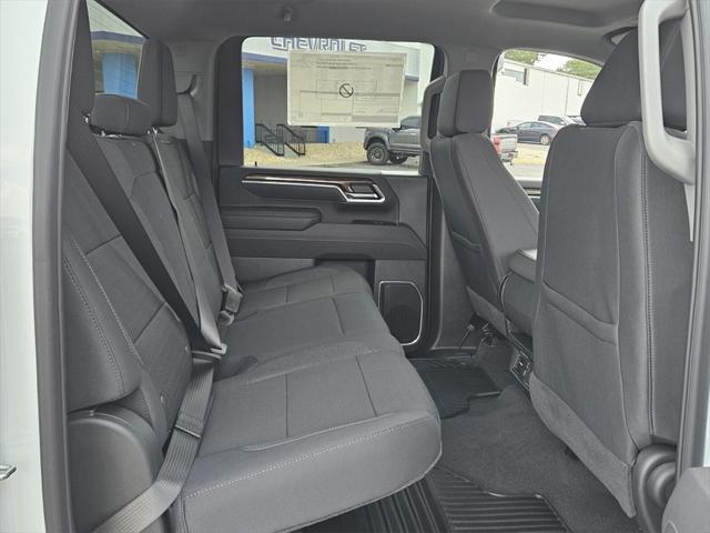 new 2025 Chevrolet Silverado 3500 car, priced at $76,865