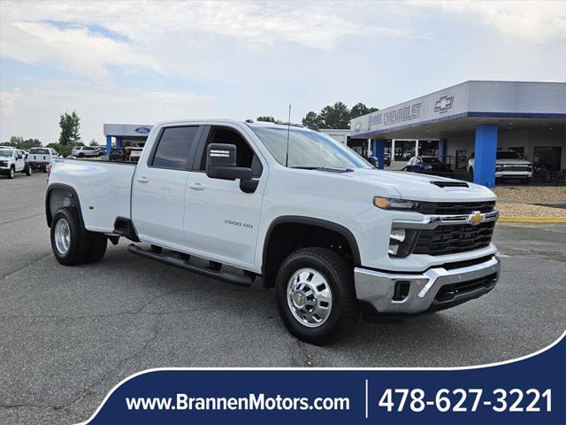 new 2025 Chevrolet Silverado 3500 car, priced at $76,865