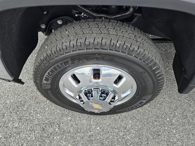 new 2025 Chevrolet Silverado 3500 car, priced at $76,865
