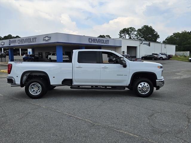 new 2025 Chevrolet Silverado 3500 car, priced at $76,865