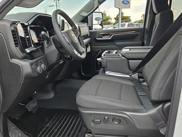 new 2025 Chevrolet Silverado 3500 car, priced at $76,865