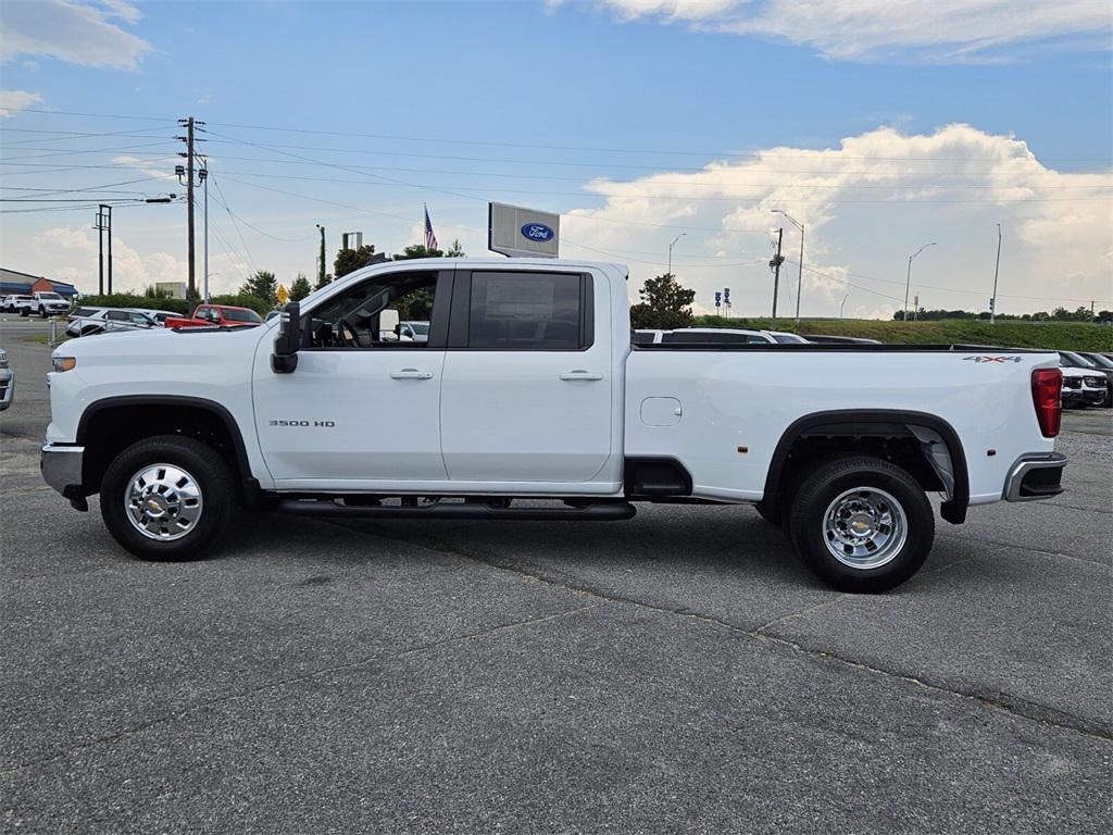 new 2025 Chevrolet Silverado 3500 car, priced at $76,865