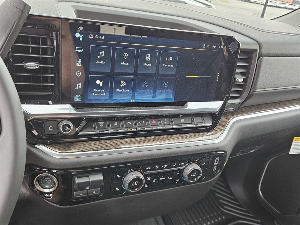 new 2025 Chevrolet Silverado 3500 car, priced at $76,865