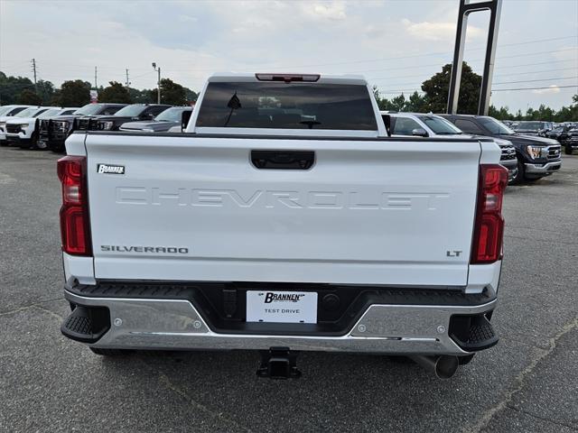 new 2025 Chevrolet Silverado 3500 car, priced at $76,865