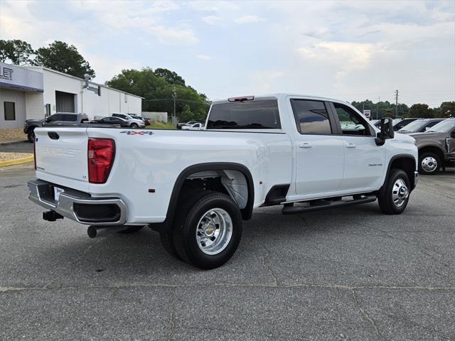 new 2025 Chevrolet Silverado 3500 car, priced at $76,865