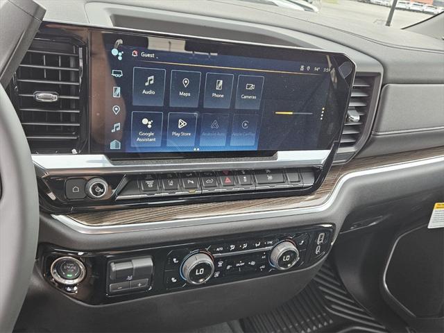 new 2025 Chevrolet Silverado 3500 car, priced at $76,865