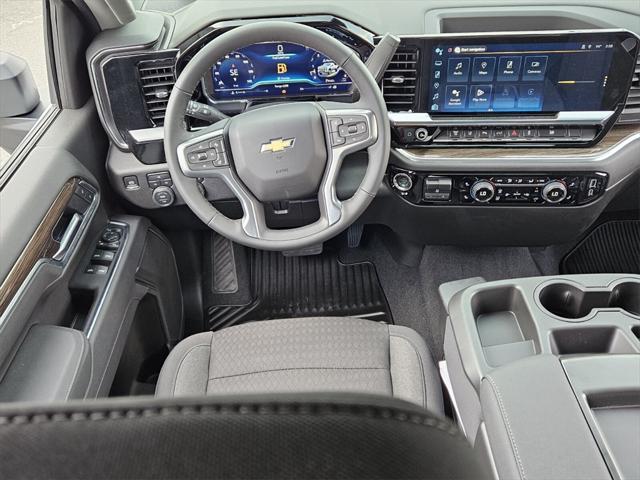 new 2025 Chevrolet Silverado 3500 car, priced at $76,865