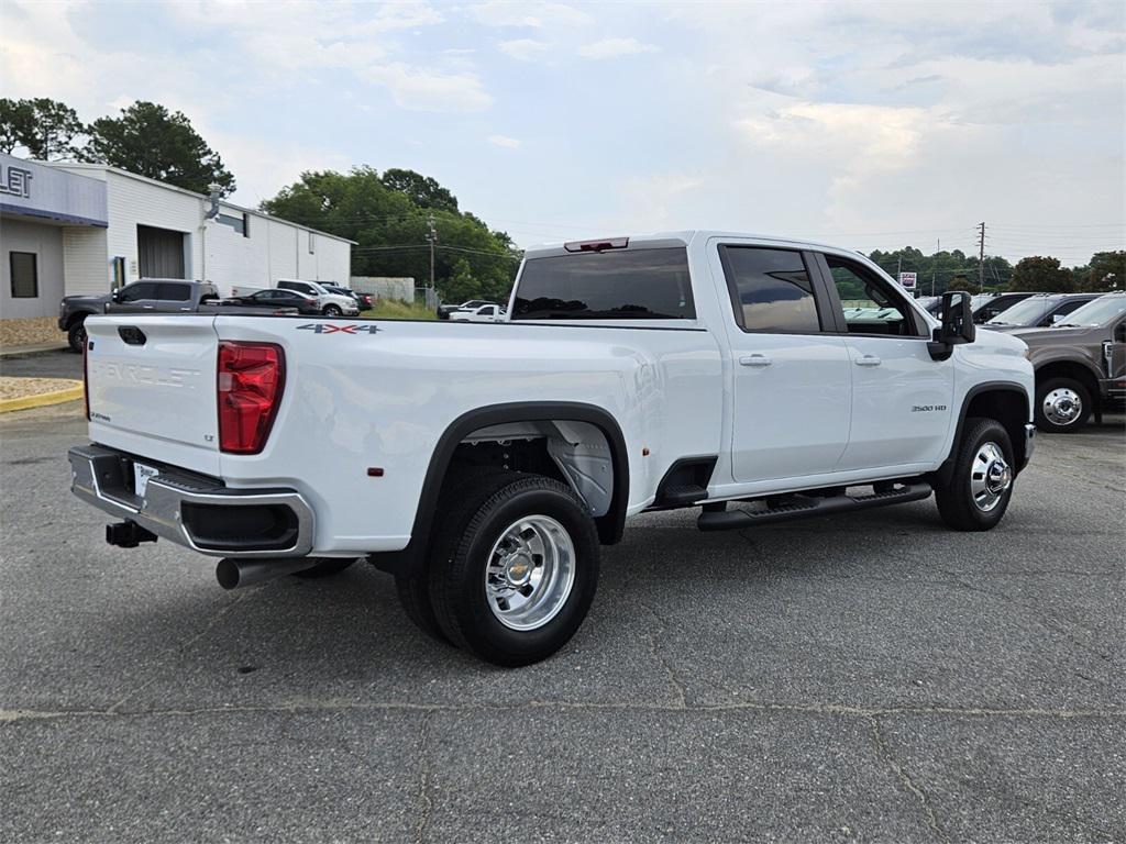 new 2025 Chevrolet Silverado 3500 car, priced at $76,865