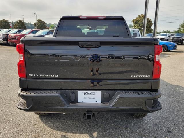 new 2024 Chevrolet Silverado 1500 car, priced at $41,991