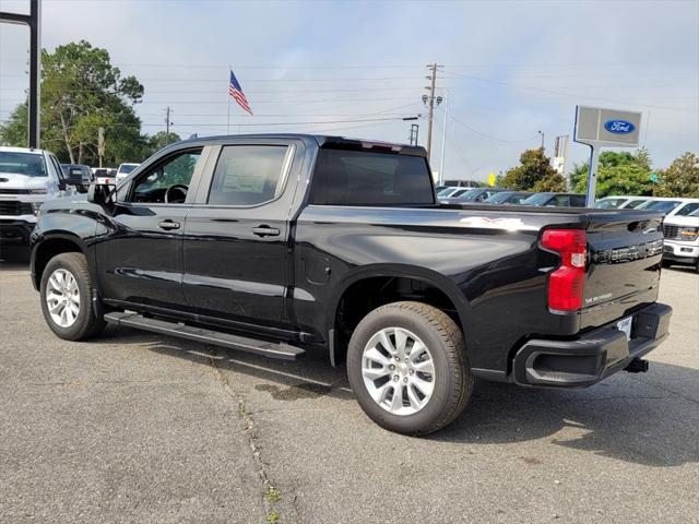 new 2024 Chevrolet Silverado 1500 car, priced at $41,991